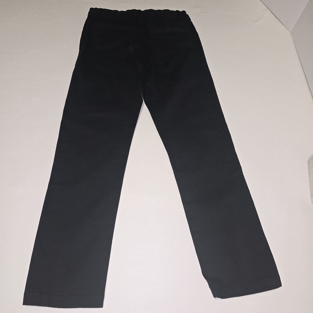 Youth Boy's Size 7 Black, Navy, and Tan Pants Set - Picture 7 of 16